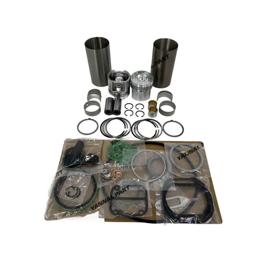Overhaul Kit With Bearing Set Fit for Deutz F2L511 Engine Parts