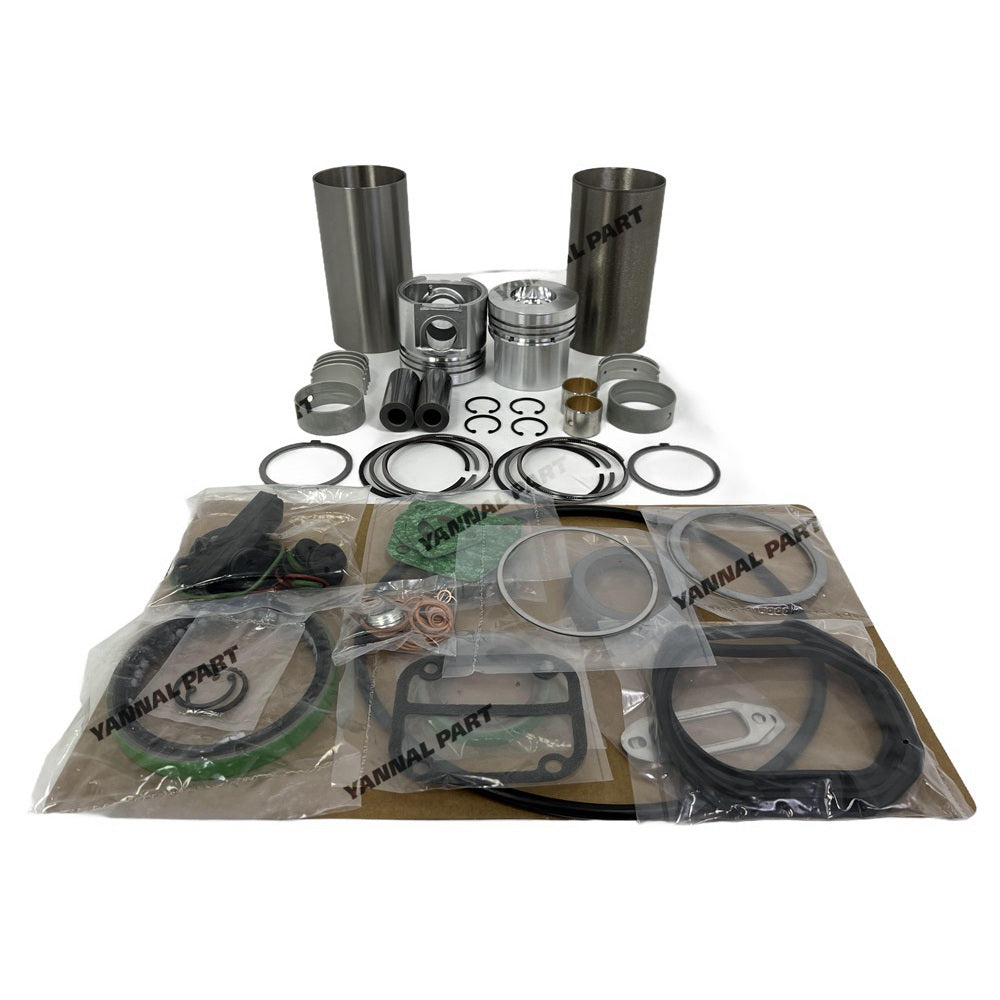 Overhaul Kit With Bearing Set Fit for Deutz F2L511 Engine Parts