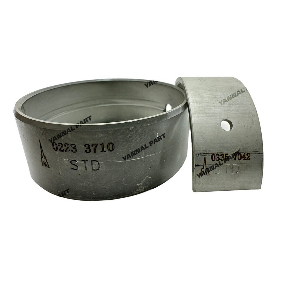 Main Bearing 0357042+02233710 Fit for Deutz F2L511 Engine Parts