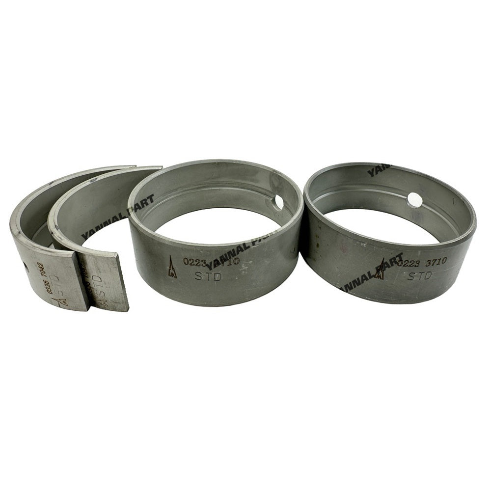 Main Bearing 0357042+02233710 Fit for Deutz F2L511 Engine Parts