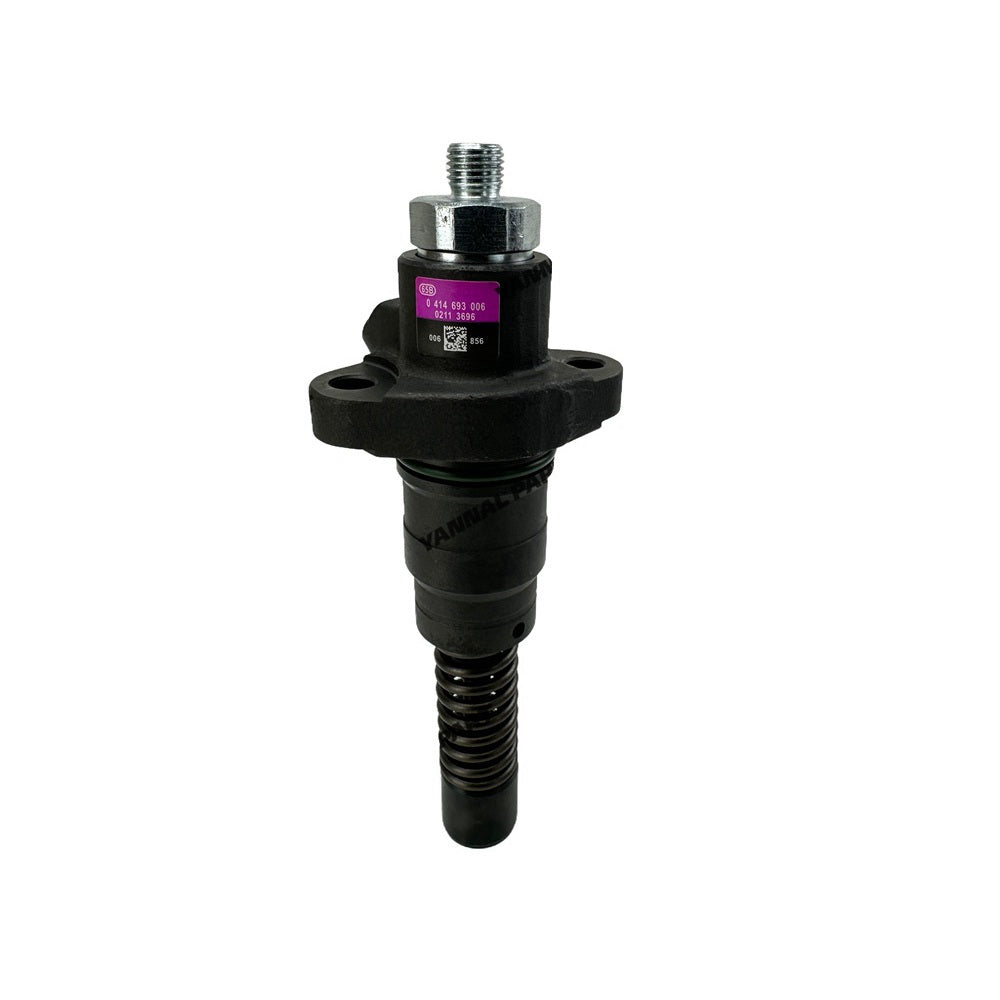 Fuel Injection Pump 02113696 0414693006 Fit for Deutz TCD2013L6-4V Engine Parts