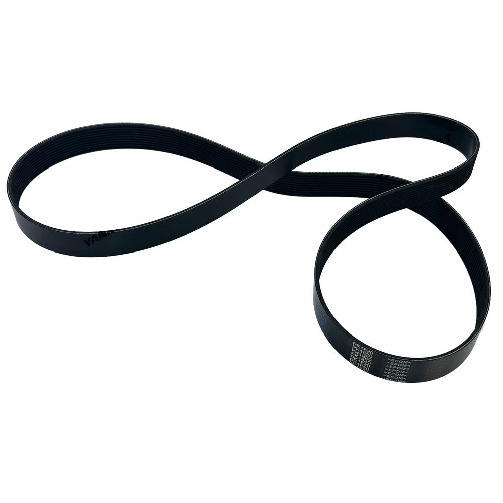 Fan Belt 01183157 Fit for Deutz TCD2013L6-4V Engine Parts