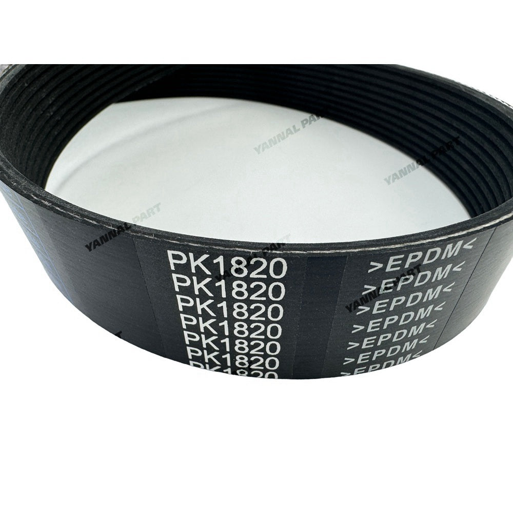 Fan Belt 01183157 Fit for Deutz TCD2013L6-4V Engine Parts