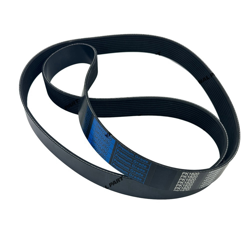 Fan Belt 01183157 Fit for Deutz TCD2013L6-4V Engine Parts