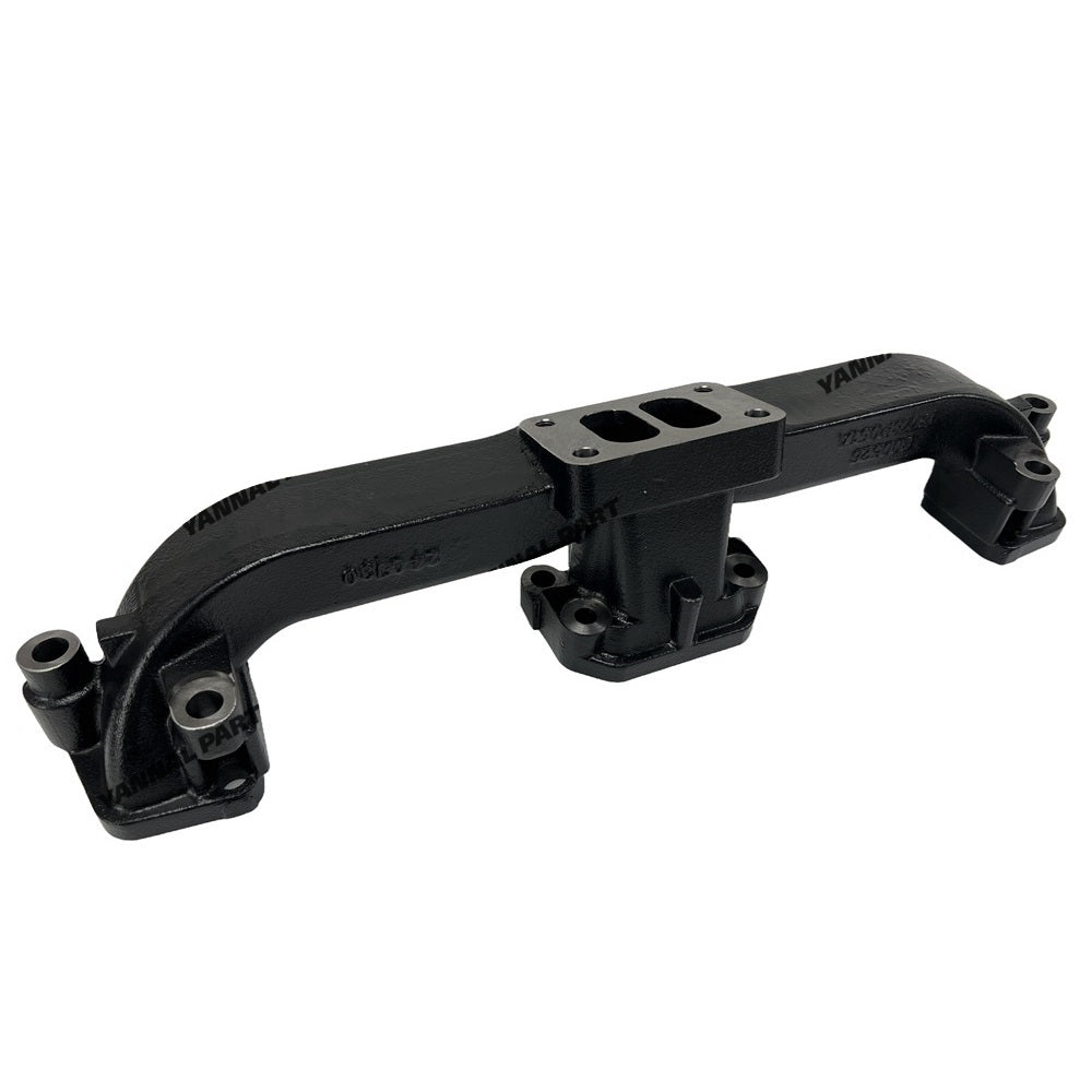 Exhaust Manifold T3778P051 Fit for Perkins 1006-6T Engine Parts