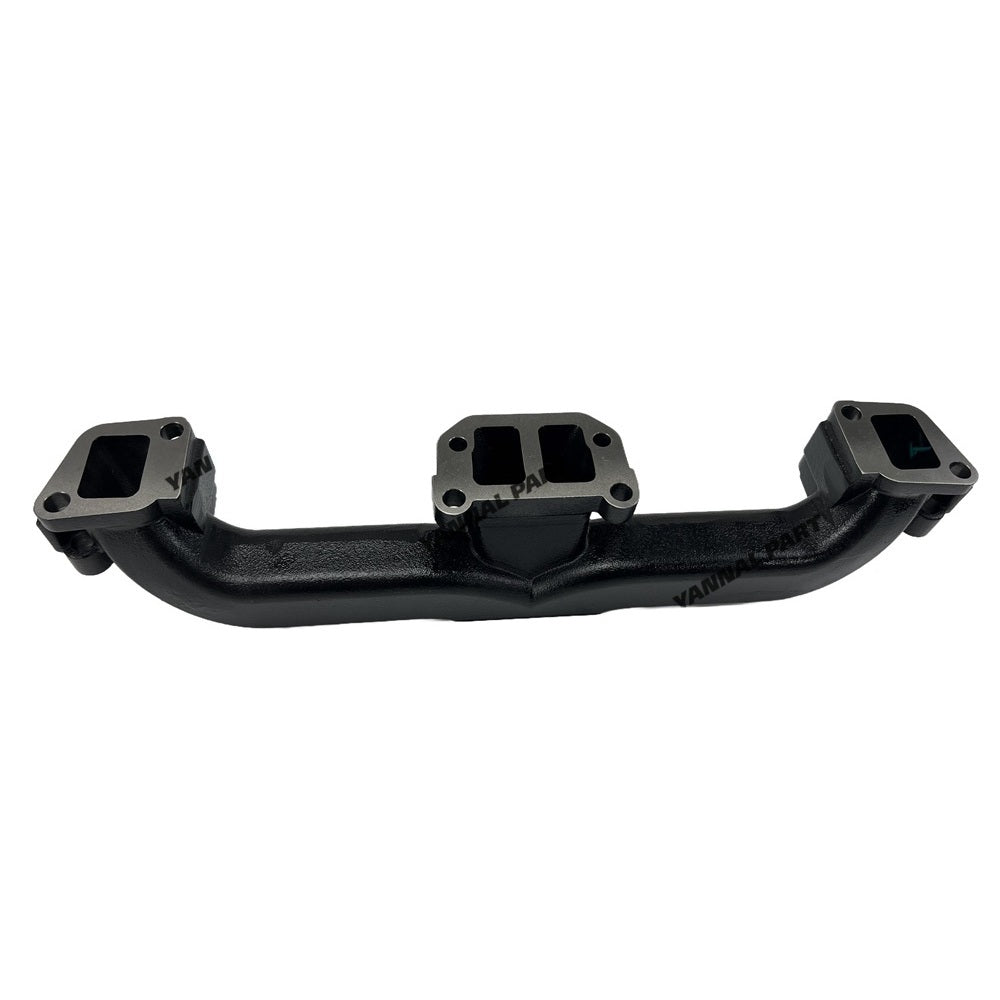 Exhaust Manifold T3778P051 Fit for Perkins 1006-6T Engine Parts