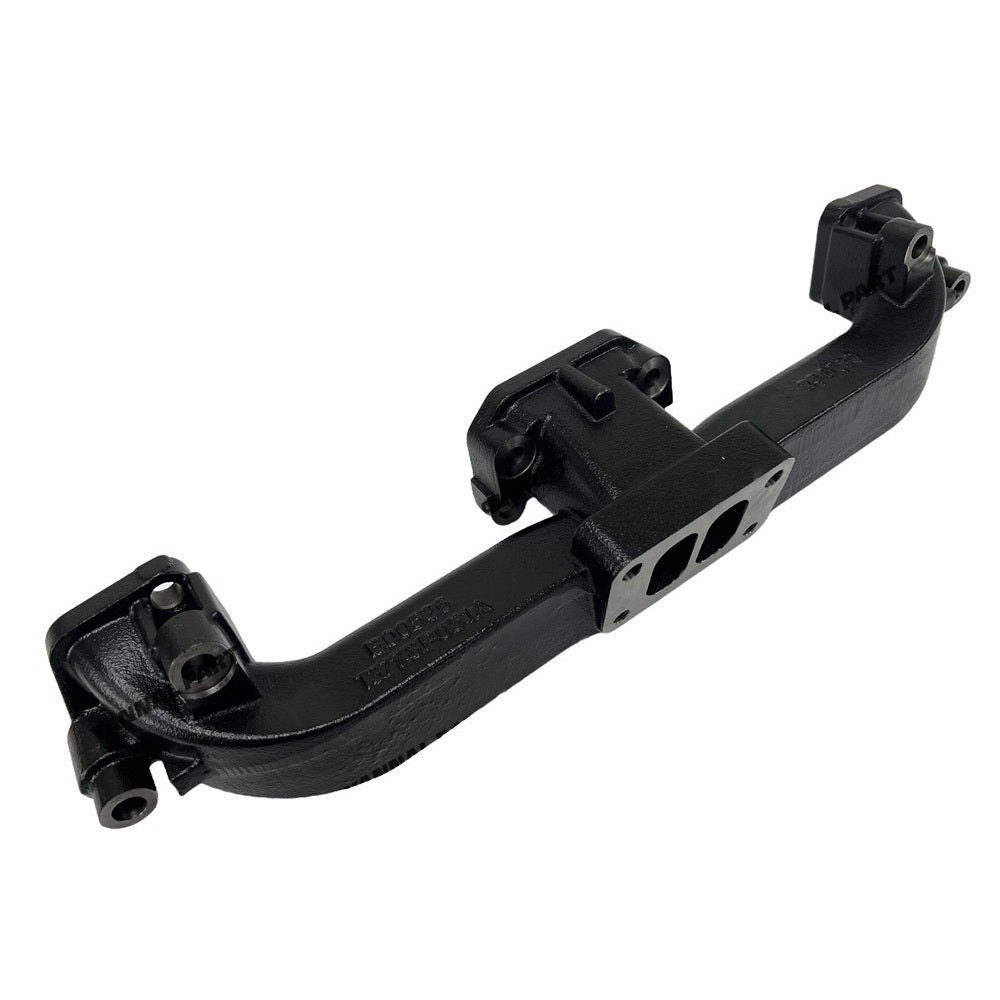 Exhaust Manifold T3778P051 Fit for Perkins 1006-6T Engine Parts