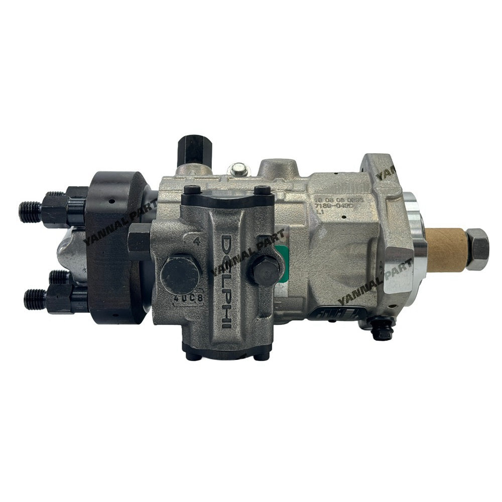 Fuel Injection Pump 2644H034 9320A641T Fit for Perkins 1104C-44T Engine Parts