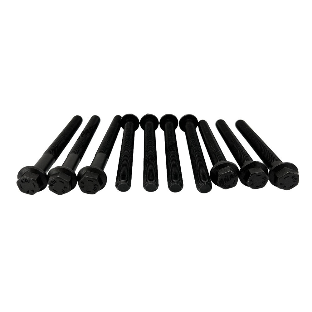 Cylinder Head Screw 3218A011 3218A012 225-5501 225-5502 Fit for Perkins 1104D Engine Parts