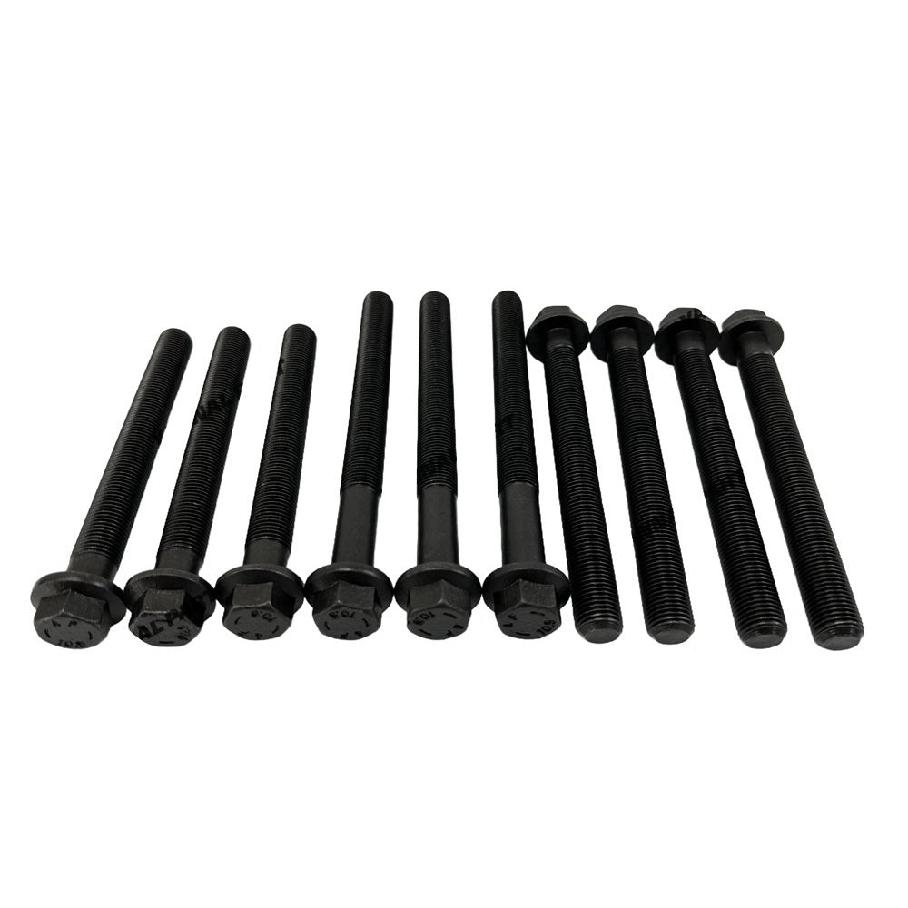 Cylinder Head Screw 3218A011 3218A012 225-5501 225-5502 Fit for Perkins 1104D Engine Parts