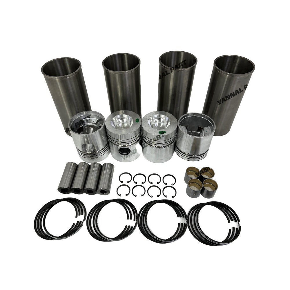 Cylinder Liner Kit Fit for Perkins 4.248 Engine Parts