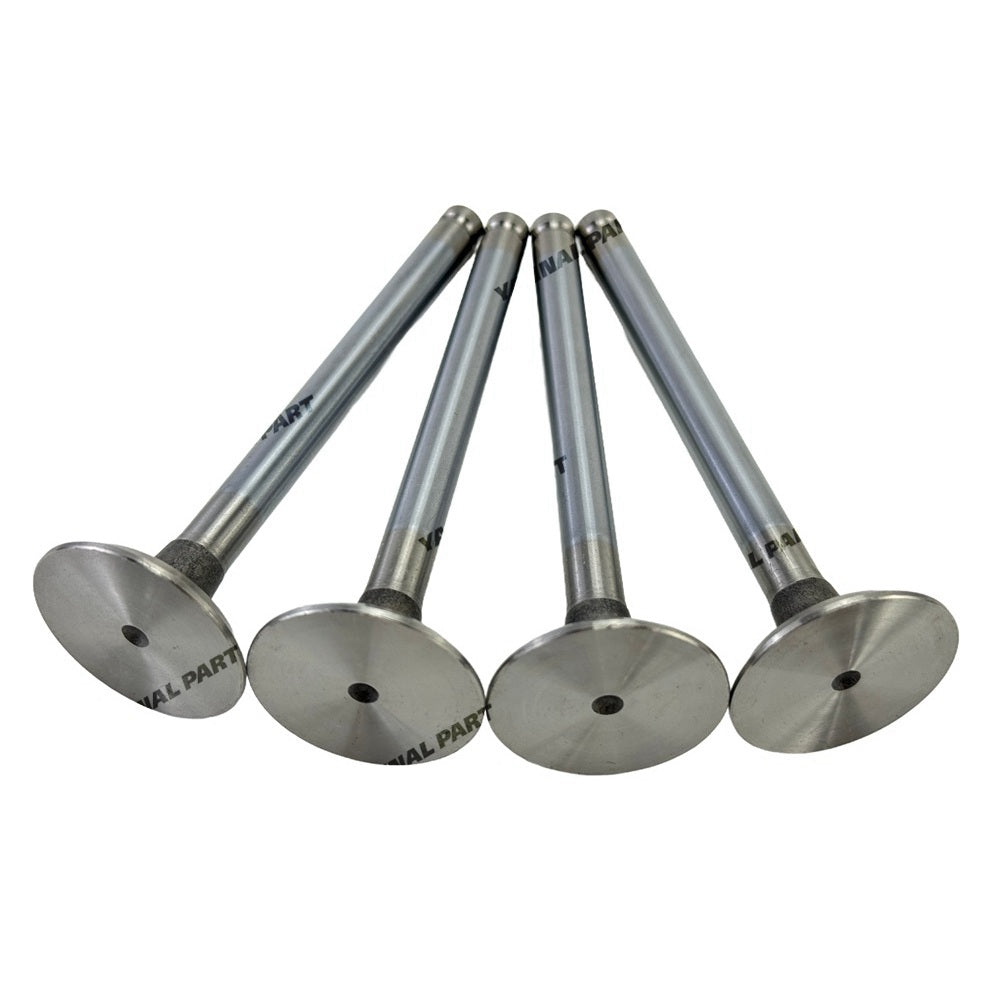 Exhaust Valve Fit for Perkins 4.248 Engine Parts