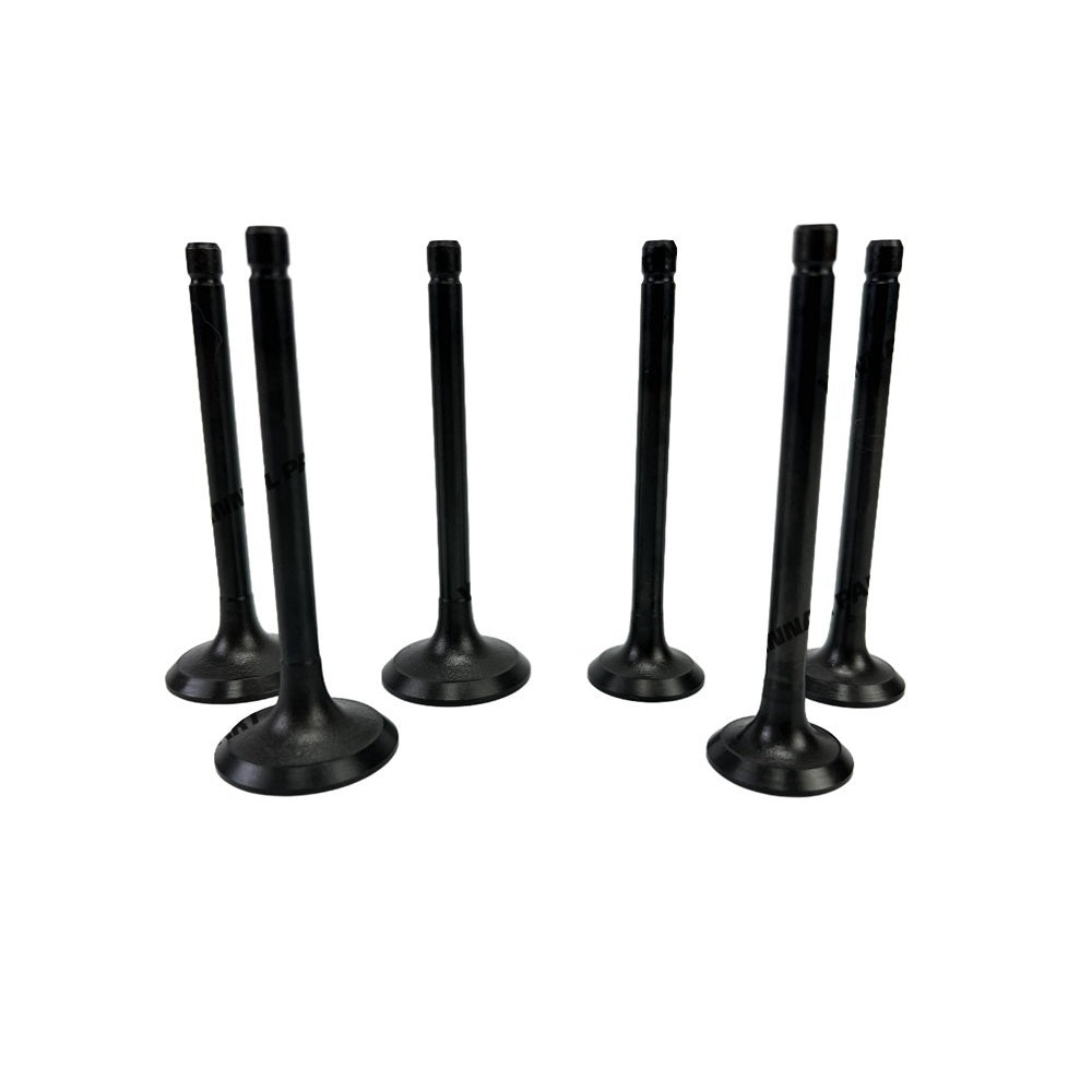 Exhaust + Intake Valve Fit for Perkins 403D-07 Engine Parts