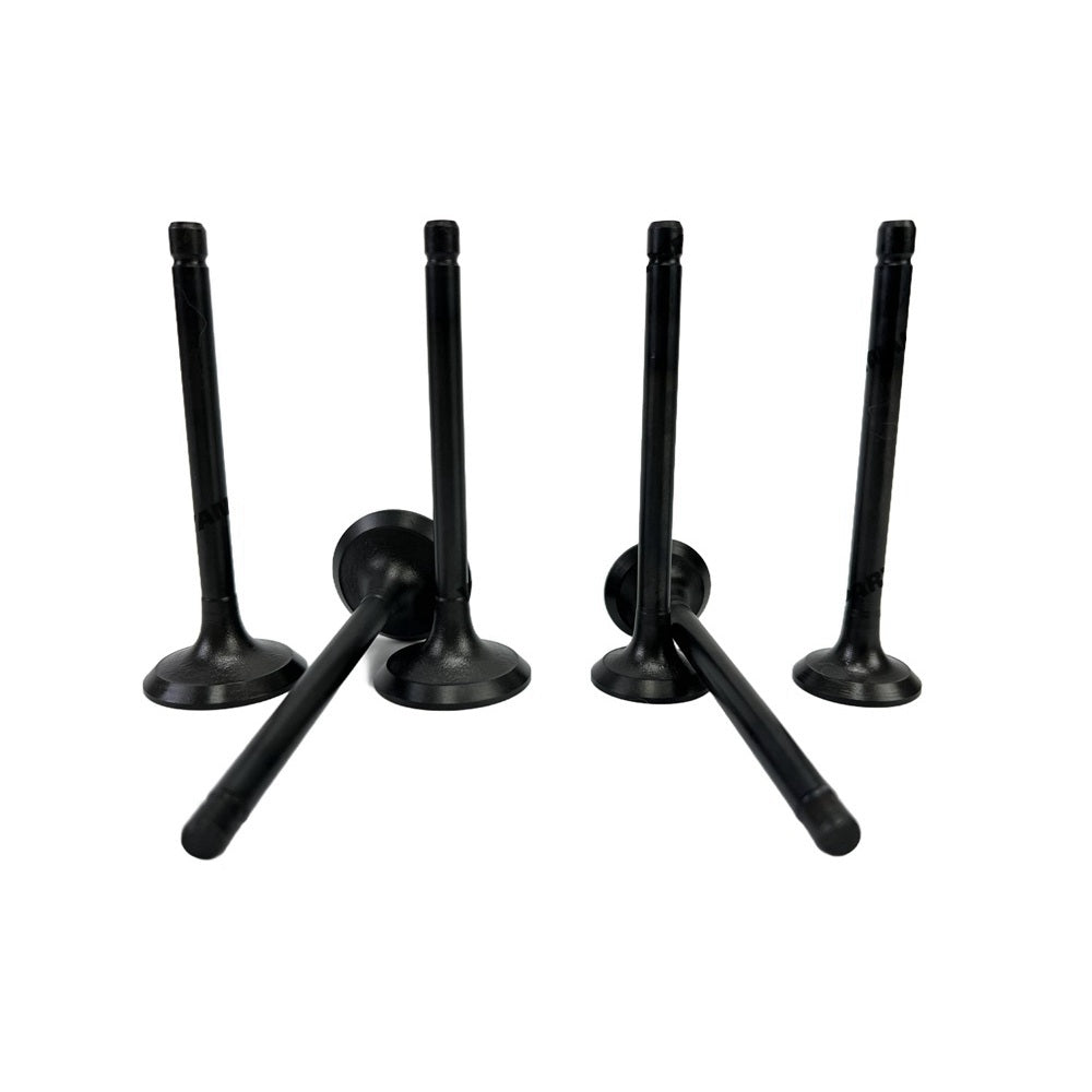 Exhaust + Intake Valve Fit for Perkins 403D-07 Engine Parts