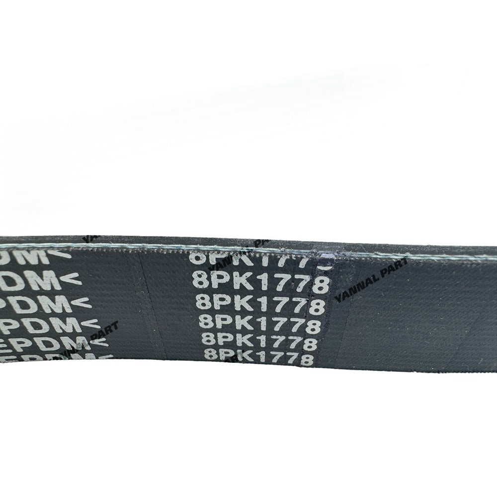 Fan Belt 1833009C2 Fit for Perkins Engine Parts