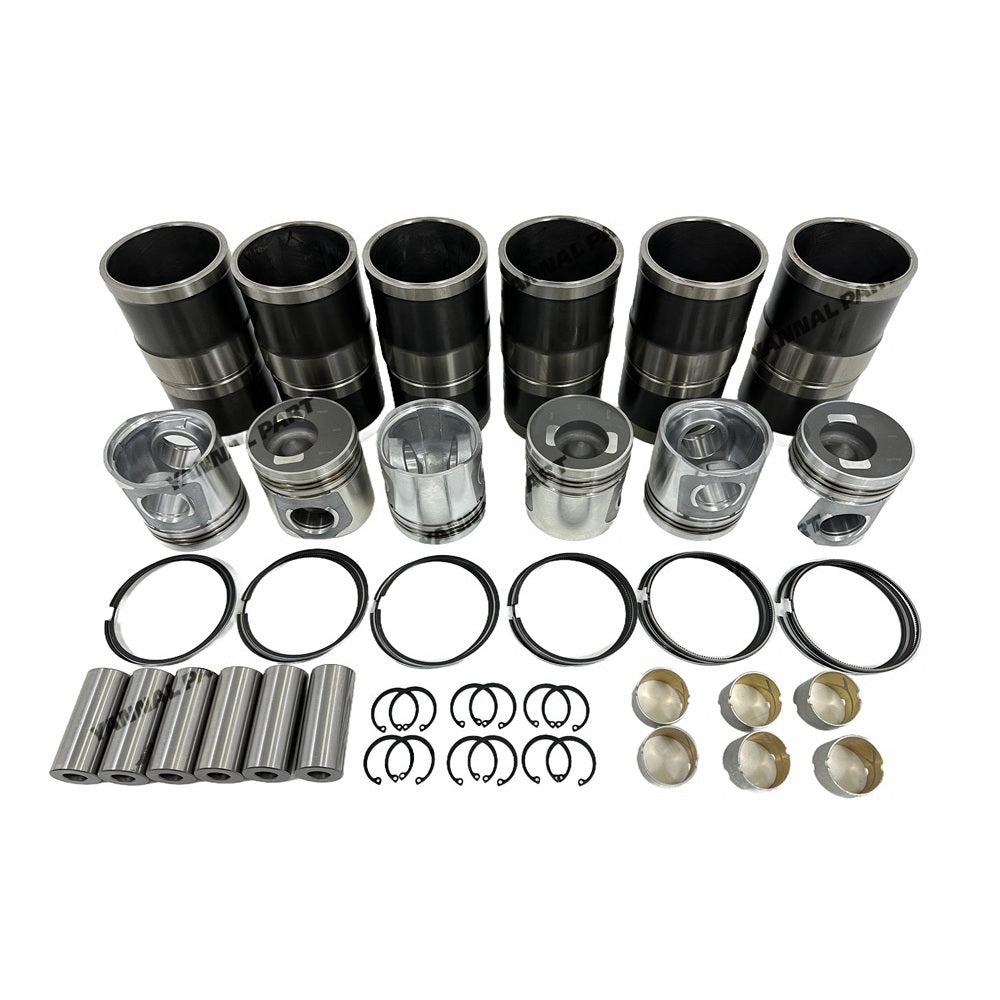 Cylinder Liner Kit Fit for Cummins 6CT Engine Parts