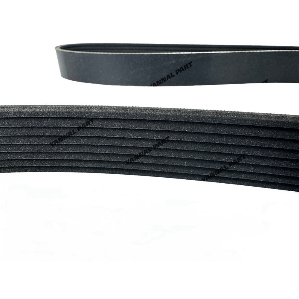 Fan Belt 8PK1650 Fit for Cummins B4.5 Engine Parts