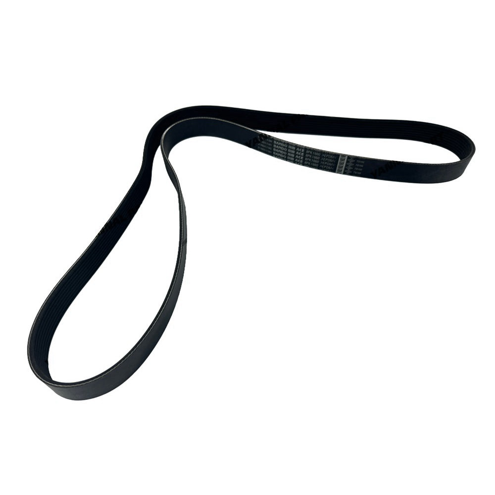 Fan Belt 53344223 Fit for Cummins F2.8 Engine Parts