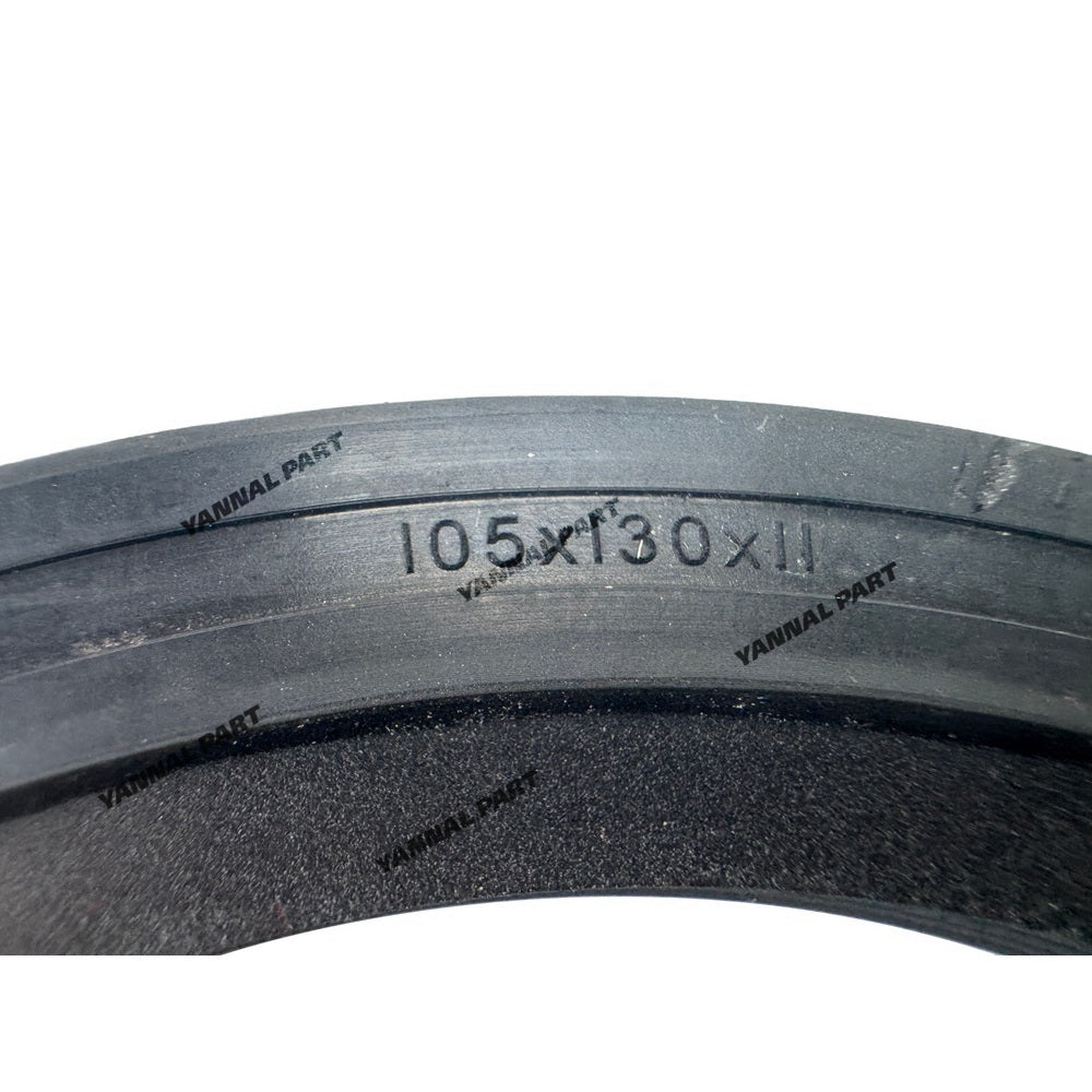 Crankshaft Front Oil Seal Fit for Doosan Develon DV11 Engine Parts