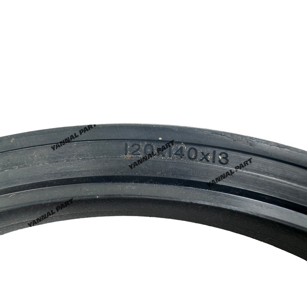 Crankshaft Rear Oil Seal Fit for Doosan Develon DV11 Engine Parts