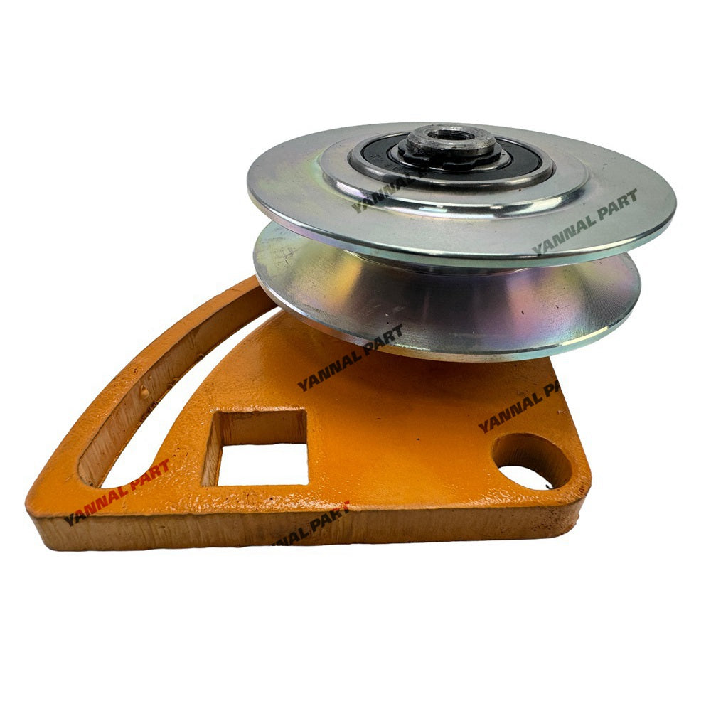 Belt Tensioner 115-4204 Fit for Caterpillar 3126 Engine Parts