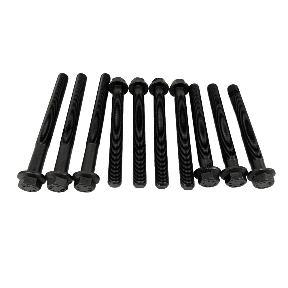 Cylinder Head Screw 3218A011 3218A012 225-5501 225-5502 Fit for Caterpillar C4.4 Engine Parts