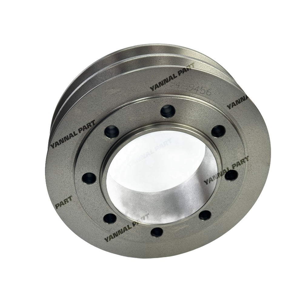Crankshaft Pulley 194-9456 Fit for Caterpillar C7 Engine Parts