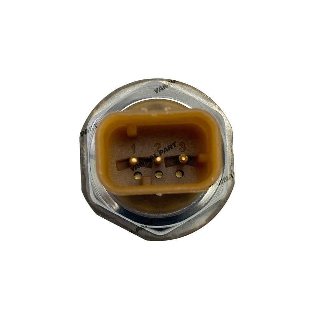 Fuel Rail Pressure Sensor 248-2169 Fit for Caterpillar C9 Engine Parts