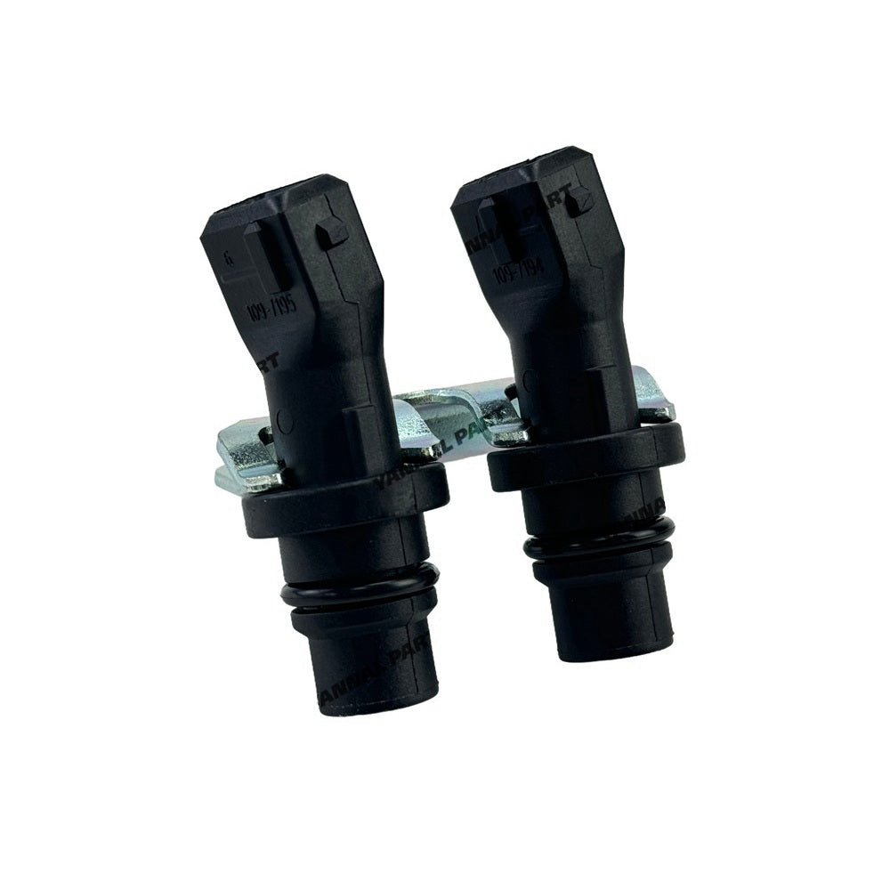 Camshaft Sensor 109-7194 109-7195 Fit for Caterpillar C9 Engine Parts