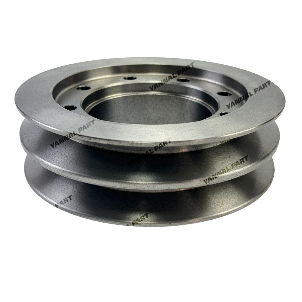 Crankshaft Pulley 194-9456 Fit for Caterpillar C9 Engine Parts