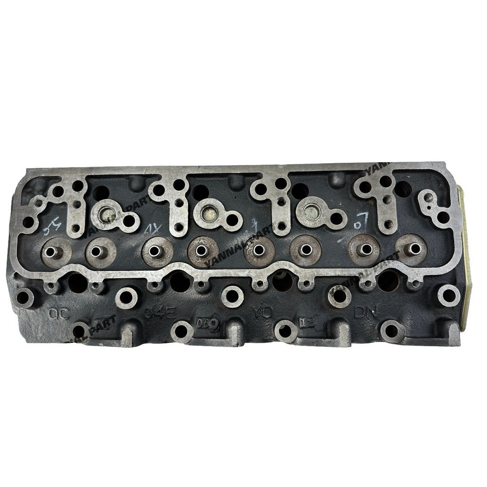 Cylinder Head Fit for Quanchai QC495T50 Engine Parts