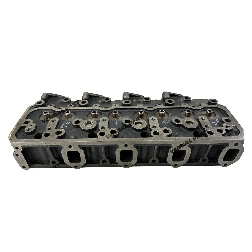 Cylinder Head Fit for Quanchai QC495T50 Engine Parts