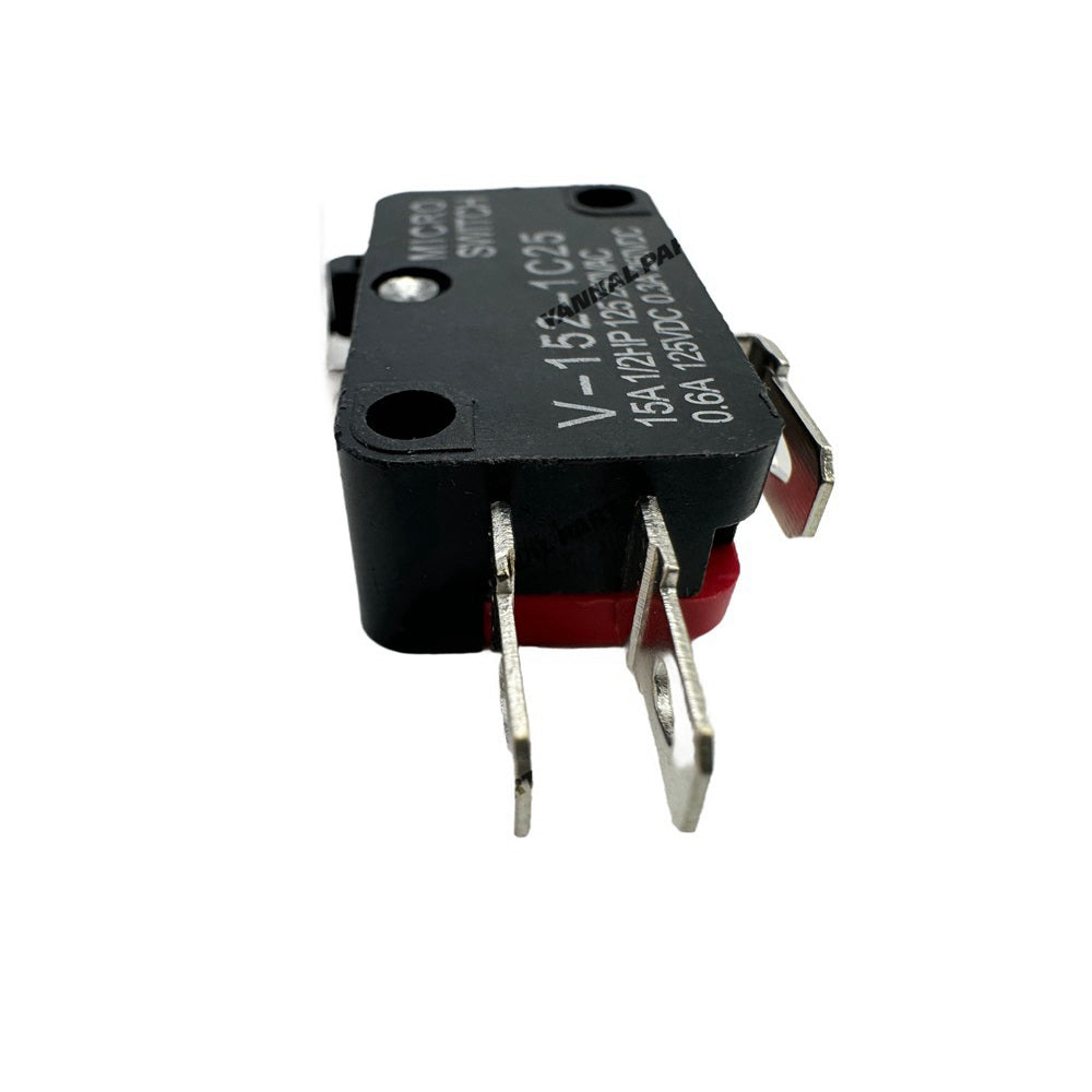 Micro Limit Switch V-152-1C25 Fit for Engine Parts