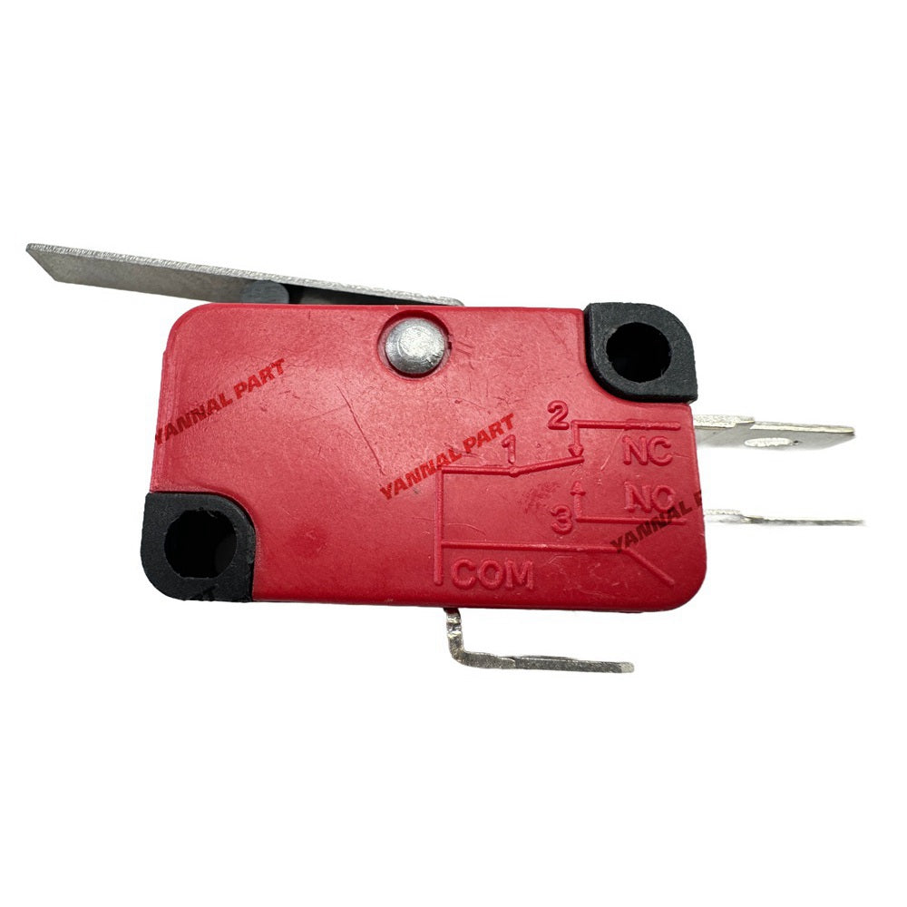 Micro Limit Switch V-152-1C25 Fit for Engine Parts