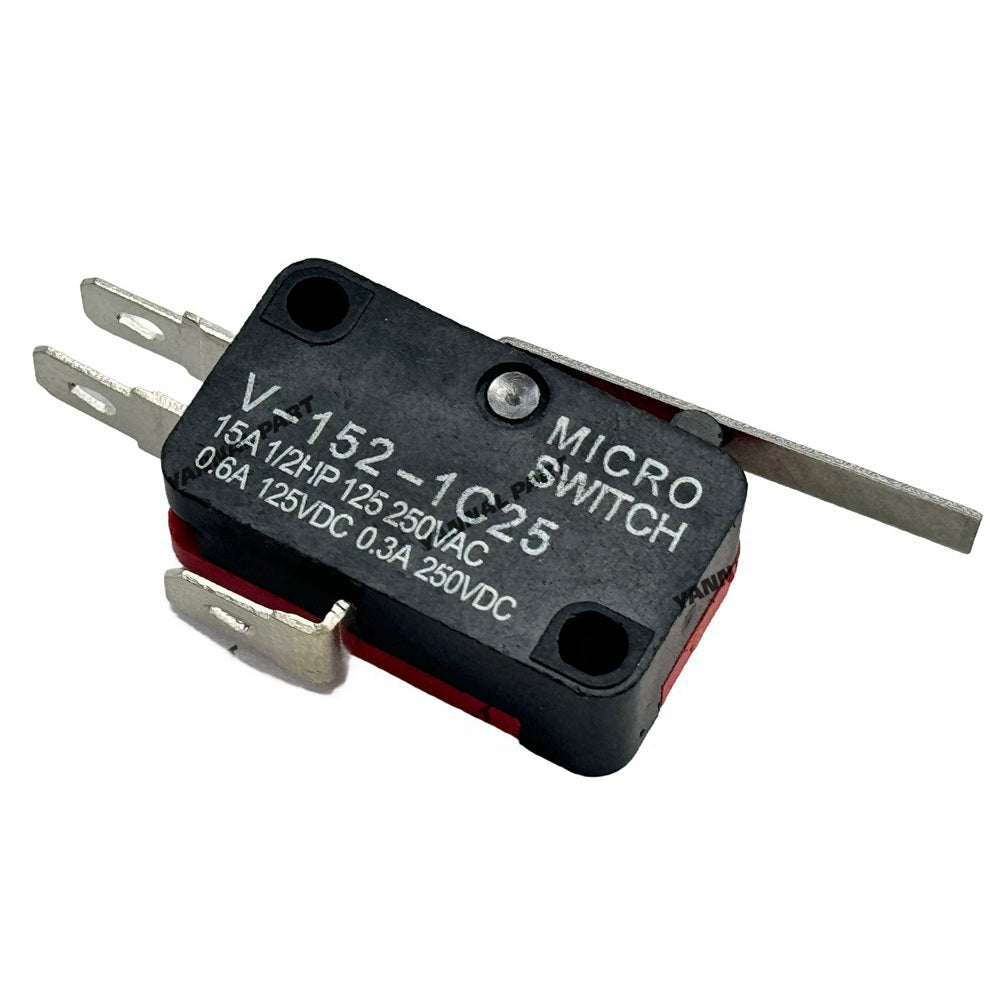 Micro Limit Switch V-152-1C25 Fit for Engine Parts