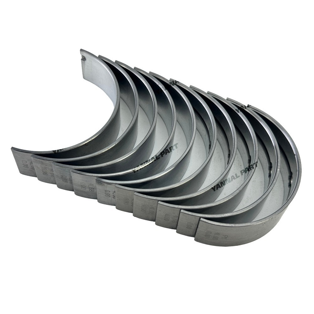 Main Bearing Fit for Chang Chai 4G33TC Engine Parts
