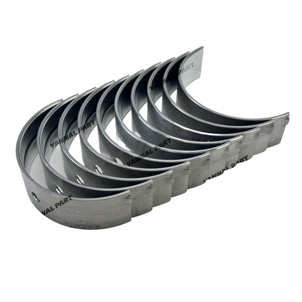 Main Bearing Fit for Chang Chai 4G33TC Engine Parts