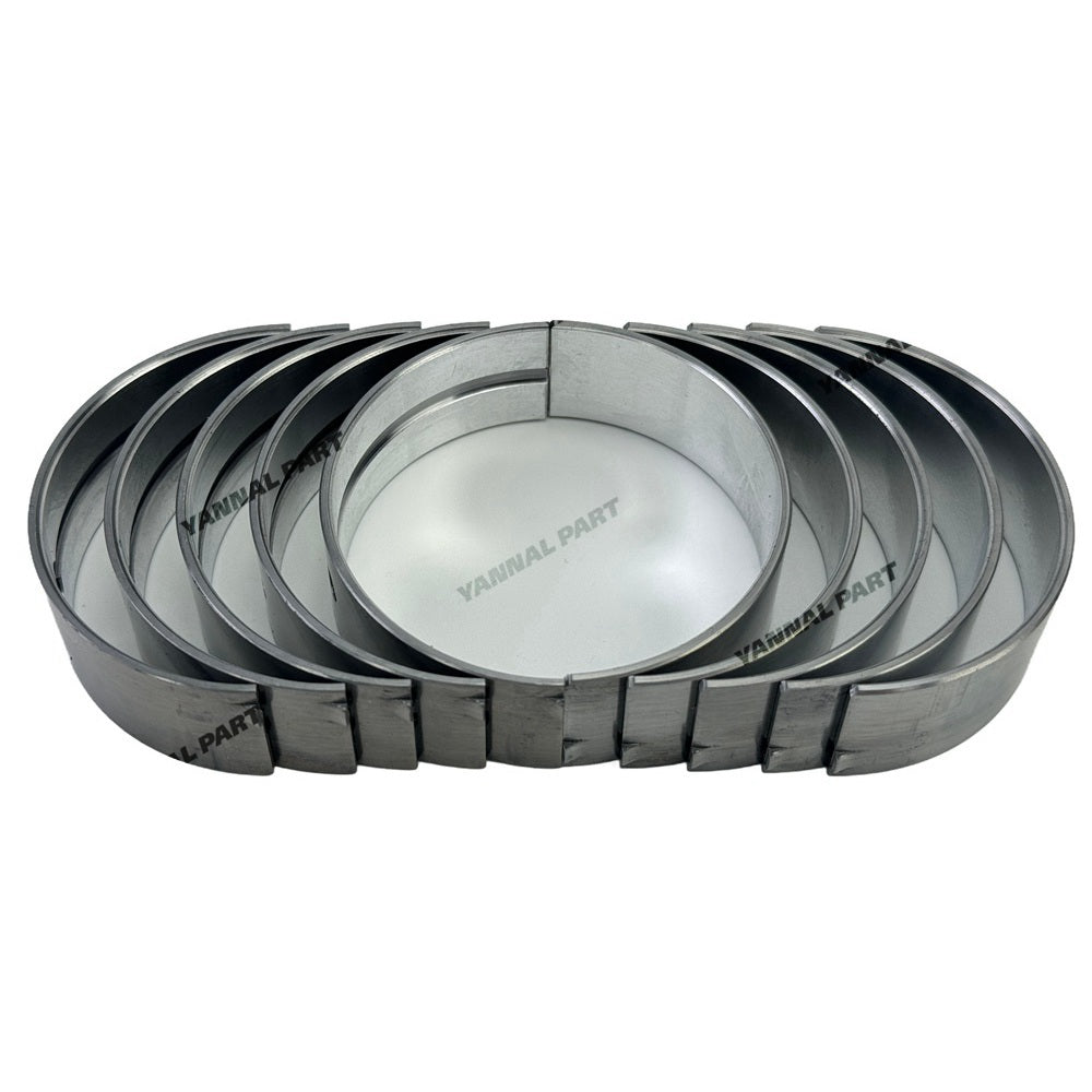 Main Bearing Fit for Chang Chai 4G33TC Engine Parts