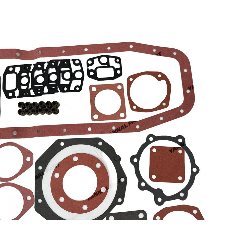 Full Gasket Kit Fit for Weichai WP6G126E22 Engine Parts