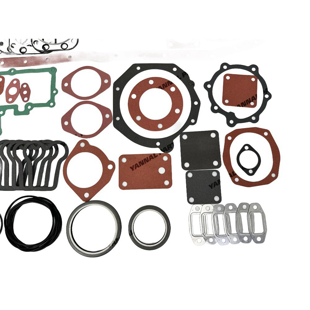 Full Gasket Kit Fit for Weichai WP6G126E22 Engine Parts