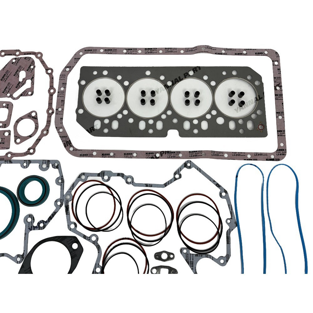 Full Gasket Kit Fit for John Deere 4045 Engine Parts