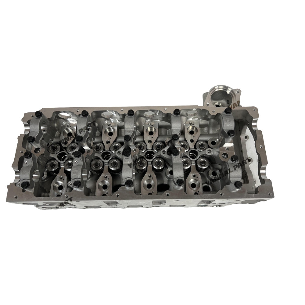 4JJ1 Cylinder Head Assy For Isuzu Diesel Engine Parts