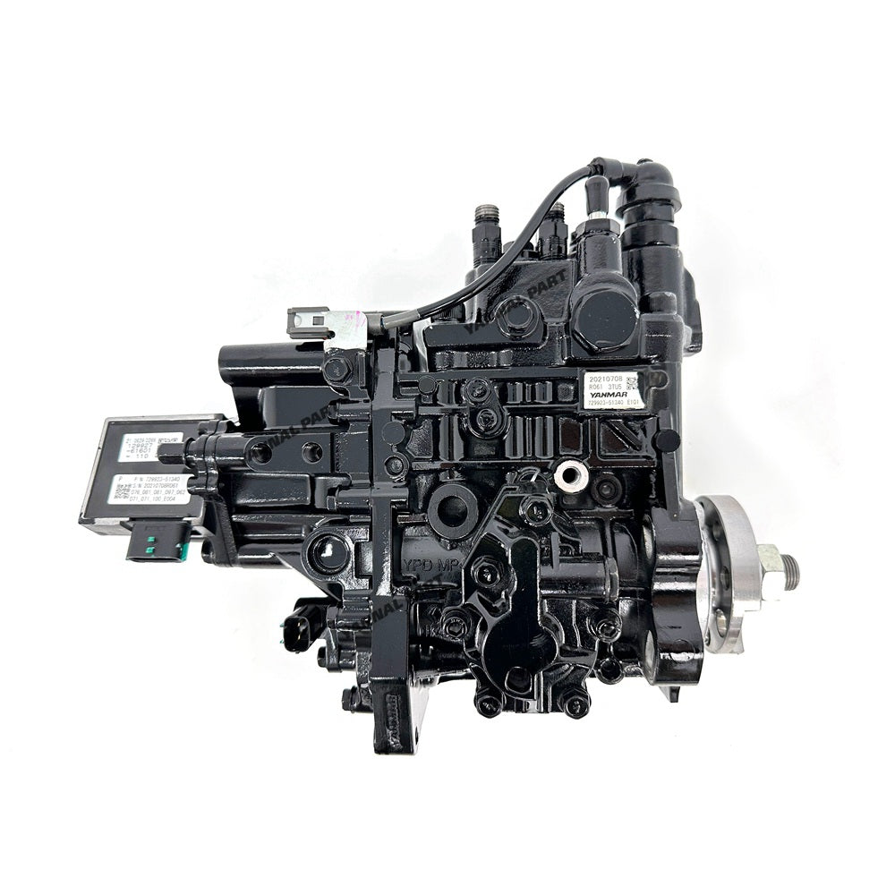 729923-51340 Fuel Injection Pump For Yanmar 4tnv98 4tnv98-CR Engine Parts