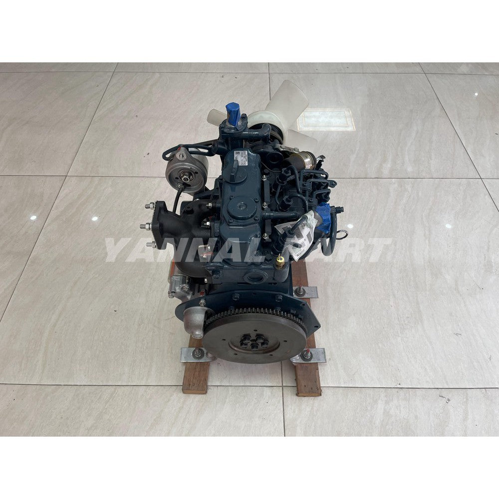 D722 Complete Engine Assy 4PPE111 2500RPM 10.2KW Fit For Kubota Engine