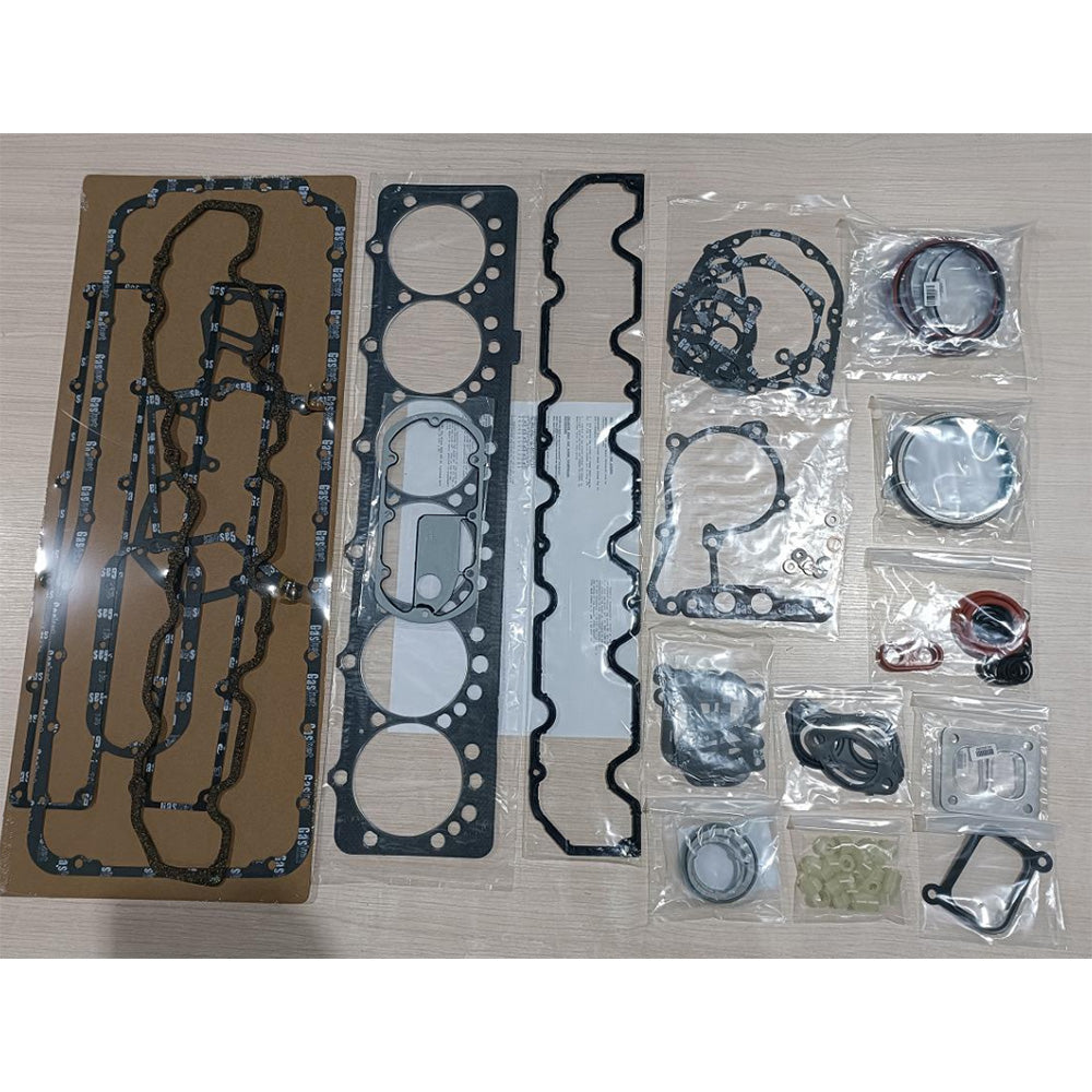 Kit completo de juntas ZD30 para pieza de repuesto del motor Nissan ZD30