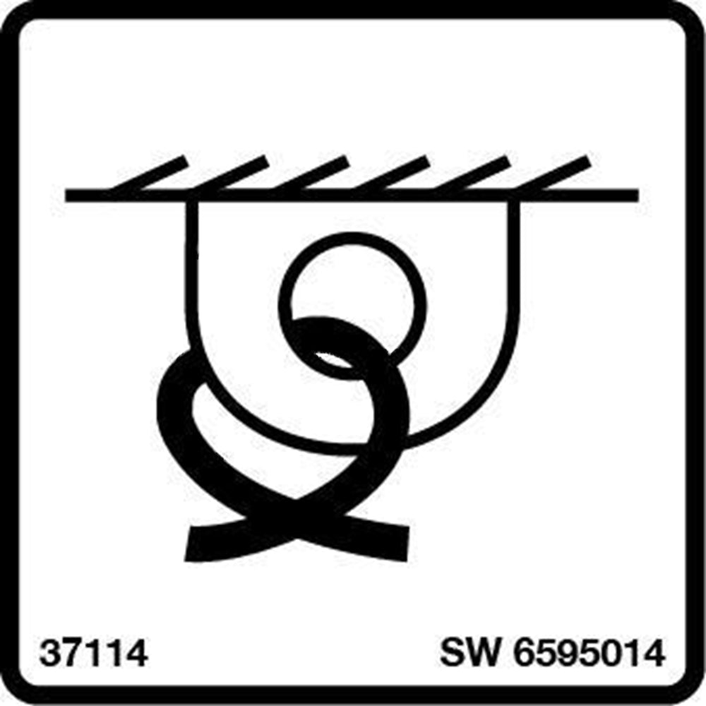 Part No. 6595014 Tie Down Decal Fit For Bobcat