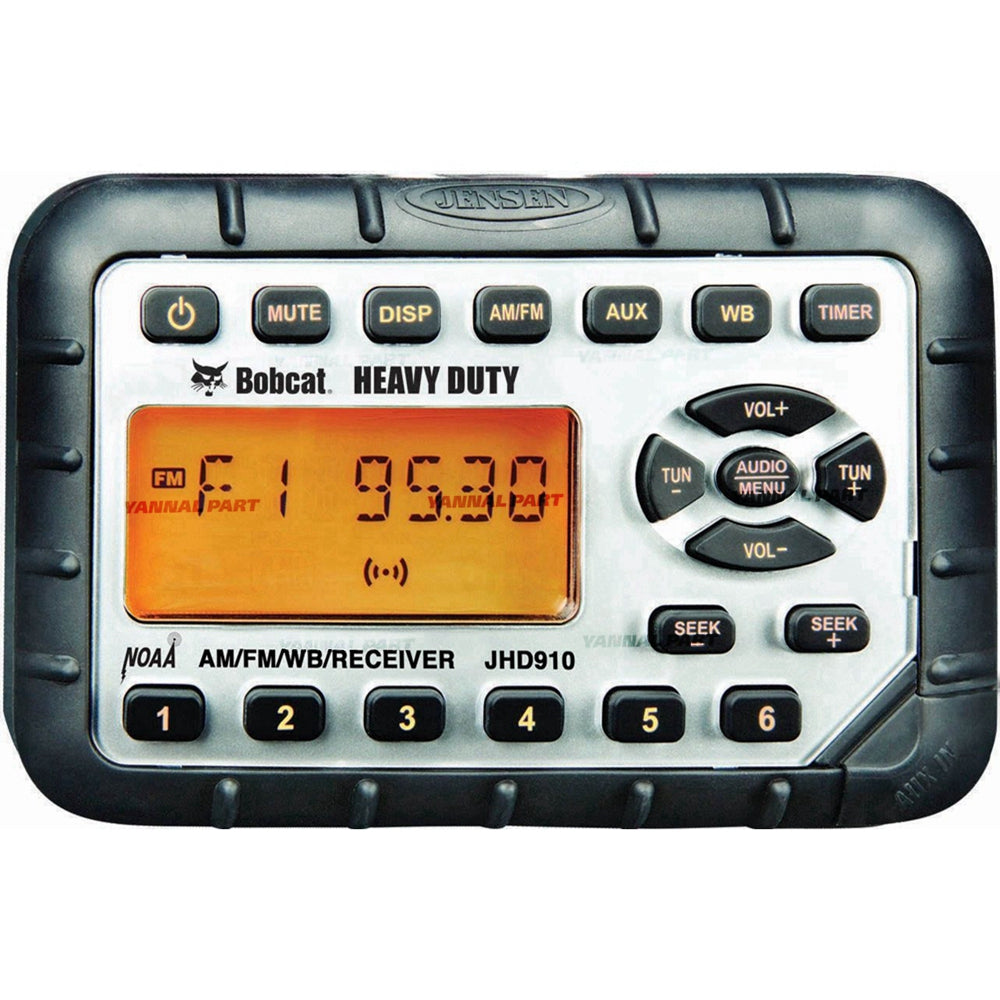 Part No. 6988435 Radio Kit for Loaders