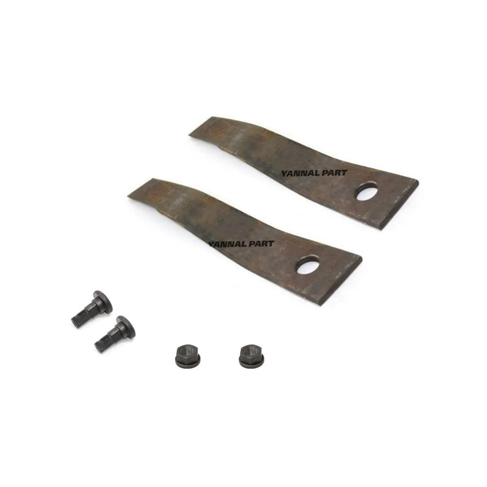 Part No. 7120494 Blade Kit, 2 Offset, for Rotary Cutter