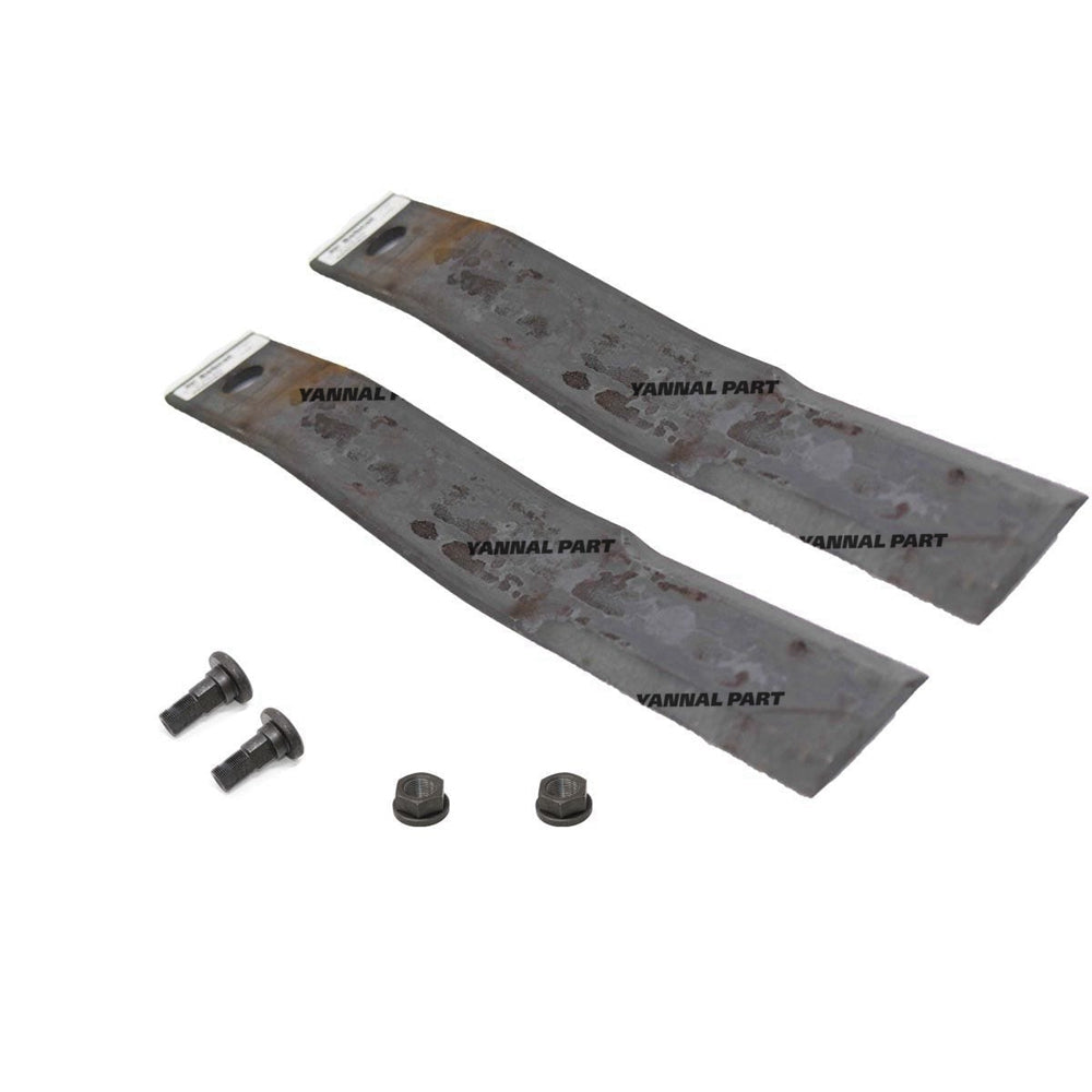 Part No. 7120495 Blade Kit, 3 Offset, for Rotary Cutter