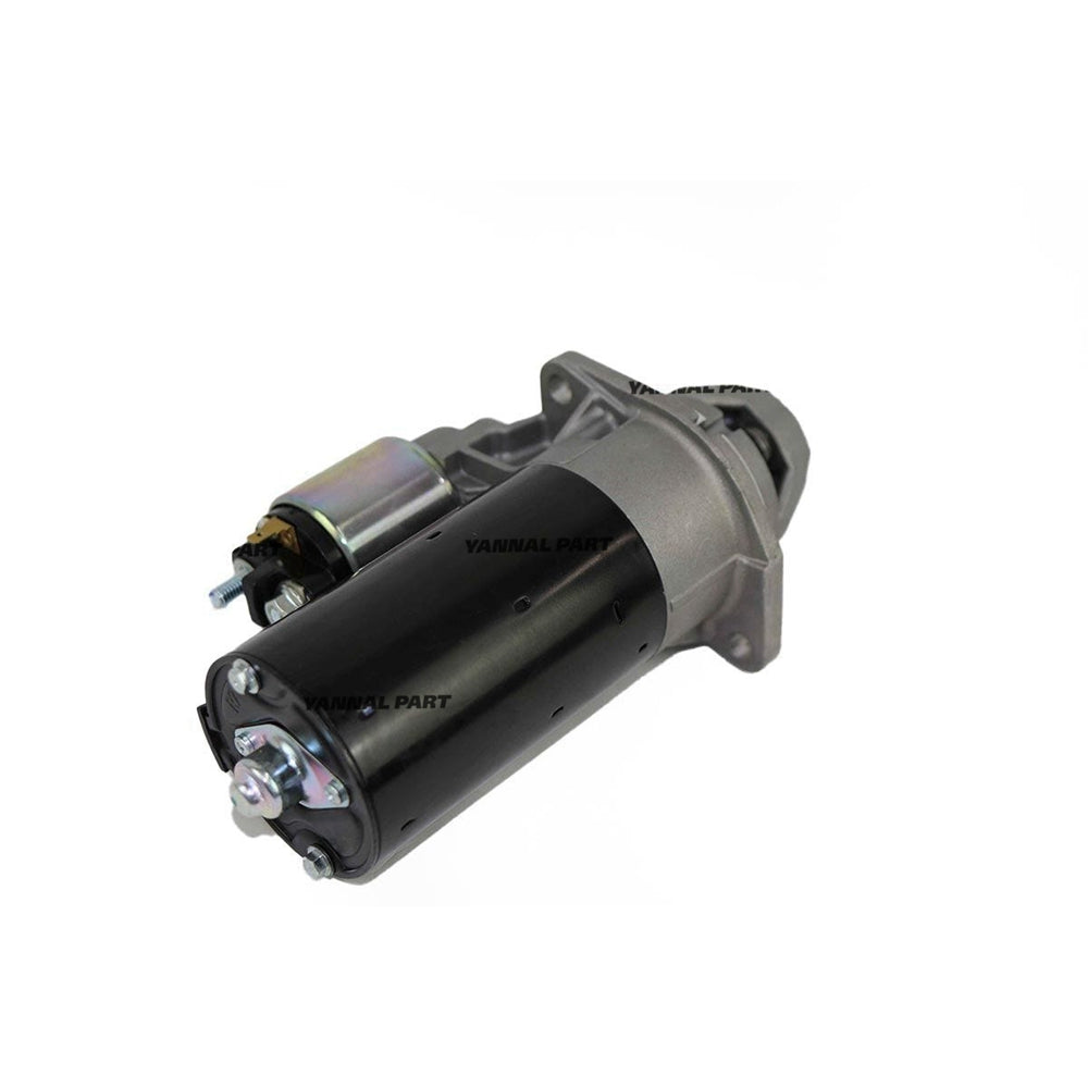 Part No. 7258859REM Starter, Remanufactured Fit For Bobcat